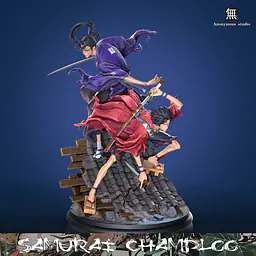 Anonymous - Mugen and Jin 2