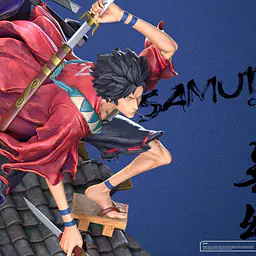 Anonymous - Mugen and Jin 4