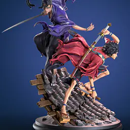 Anonymous - Mugen and Jin 6