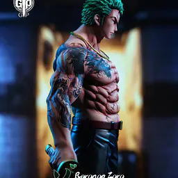 GP - Zoro 7