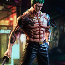 GP - Zoro 8