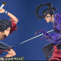 Anonymous - Mugen and Jin 9