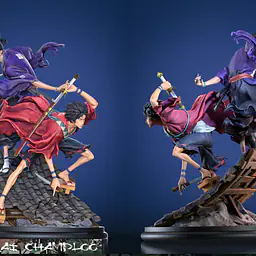Anonymous - Mugen and Jin 13