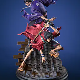 Anonymous - Mugen and Jin 10