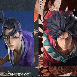 Anonymous - Mugen and Jin 8