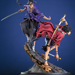 Anonymous - Mugen and Jin 11