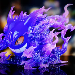 MT Moon - Gengar 12