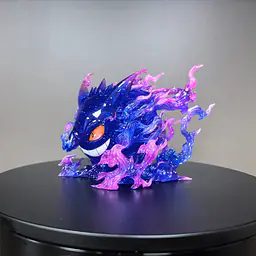 MT Moon - Gengar 15