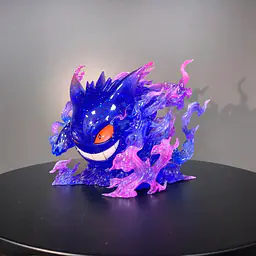 MT Moon - Gengar 17