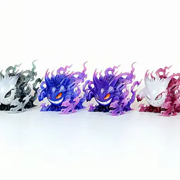 MT Moon - Gengar 7