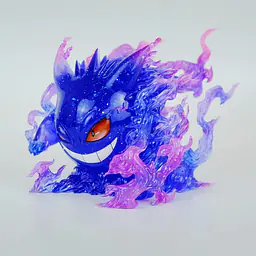 MT Moon - Gengar 3