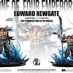 Kuang Feng - Whitebeard 3