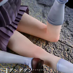 Art Cast - Momo Ayase and Aira Shiratori 7