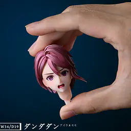 Art Cast - Momo Ayase and Aira Shiratori 10
