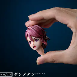 Art Cast - Momo Ayase and Aira Shiratori 11