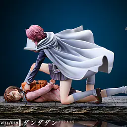 Art Cast - Momo Ayase and Aira Shiratori 3