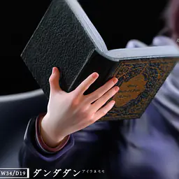 Art Cast - Momo Ayase and Aira Shiratori 8