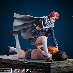 Art Cast - Momo Ayase and Aira Shiratori 1