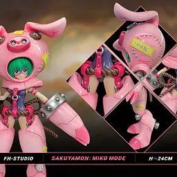 FH - Cho-Hakkaimon 2