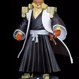 MOTU - Komamura 2