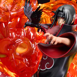 Ryu - Itachi 2