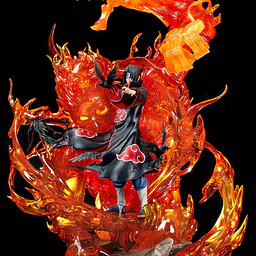 Ryu - Itachi 1