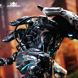 K9 x Deep Tale - Mechanical Xenomorph 4
