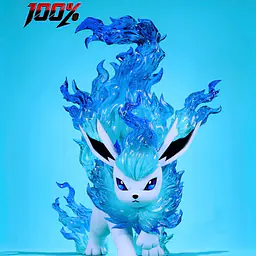 100% - Flareon 2