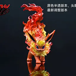 100% - Flareon 4