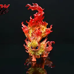 100% - Flareon 6