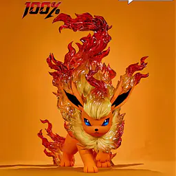 100% - Flareon 3