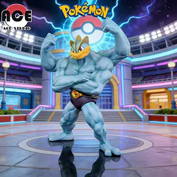 ACE - Machamp 1