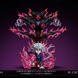KS - Neferpitou and Terpsichora 2