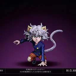 KS - Neferpitou and Terpsichora 3