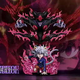 KS - Neferpitou and Terpsichora 1