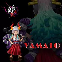 A+ - Yamato 1