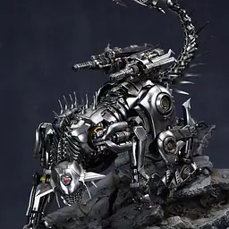 Cosmic Brothers - Ravage 2