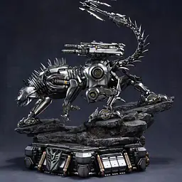 Cosmic Brothers - Ravage 4