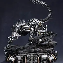 Cosmic Brothers - Ravage 1
