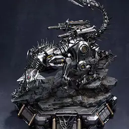 Cosmic Brothers - Ravage 3