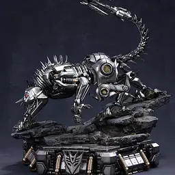 Cosmic Brothers - Ravage 7