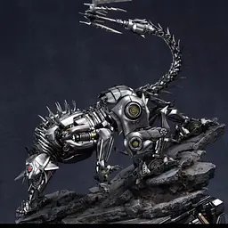 Cosmic Brothers - Ravage 5