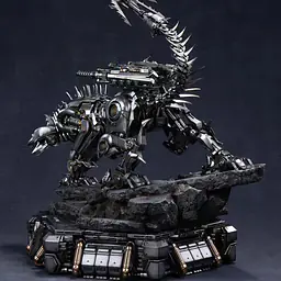 Cosmic Brothers - Ravage 6
