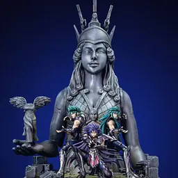 Zodiakos - Athena 1