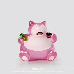 UP - Snorlax 4