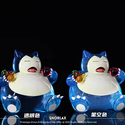 UP - Snorlax 3