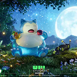 UP - Snorlax 1