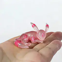 UP - Milotic and Feebas 6