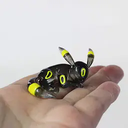 UP - Milotic and Feebas 5