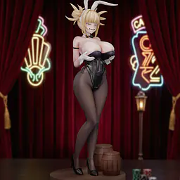 Hero Goblin - Himiko Toga 4